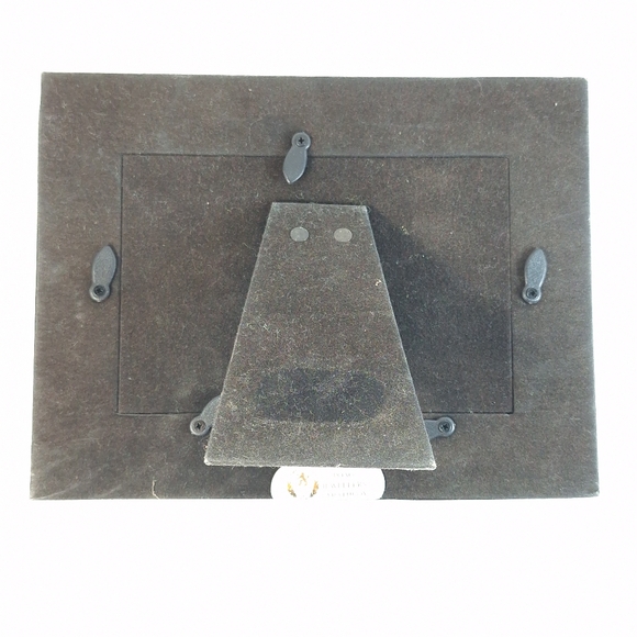 50th Anniversary Celebration Package Picture Frame Cake Topper Serving - Picture 9 of 10